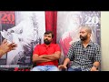 " Drama doesnt have cuts, same with Seethakathi " Open heart with director and music director!