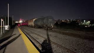 UP Manifest Train w/ 6 engines #7