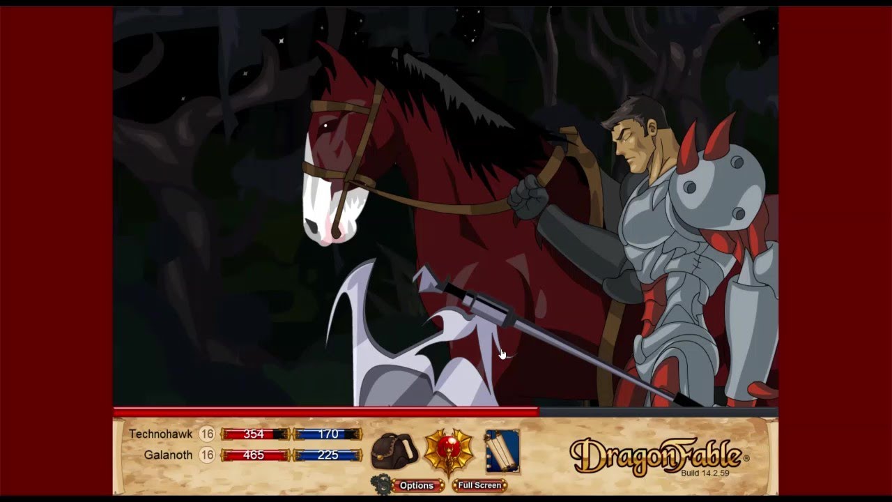 DragonFable part 26 Medium - YouTube