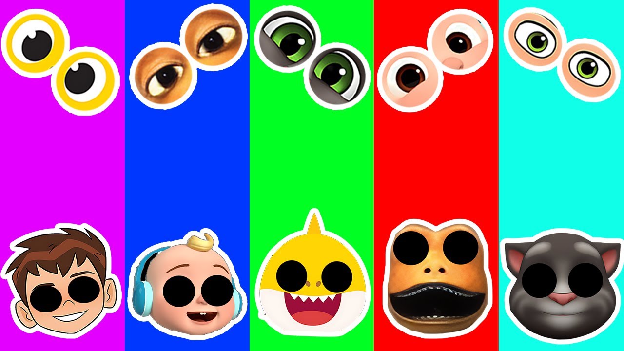 DAME TU COSITA 👀 Wrong Body Parts Dance Funny Puzzle Wrong Heads #32