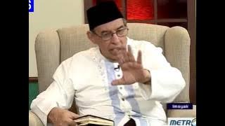 1435H Surat #17 Al Israa Ayat 85-96 - Tafsir Al Mishbah MetroTV 2014