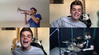 20 Dollar Nosebleed - Fall Out Boy (Quarantine Cover)