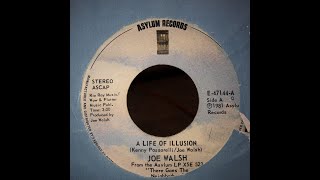 A Life Of Illusion. Joe Walsh. Bass Cover.