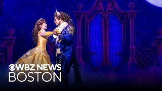 Boston's "Beauty and the Beast" musical is a "gate for new theater lovers"