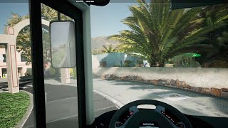 Shuttle Servicing In The Lions Intercity R61 La Lajita - Playa Nudista Tbs