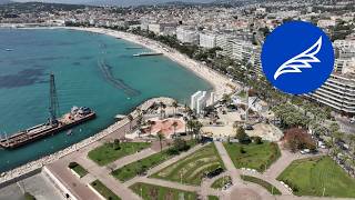 Centrale Dénergie Marine À Cannes : Lancement Des Travaux À La Roseraie Canneswebtv