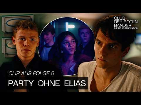 Secret Night at the Club 🪩 | Club der roten Bänder - The New Generation | Episode 5