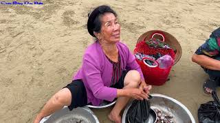 Sam Son Beach Thanh Hoa Summer║Male and Female Islet Symbol of Faithful Love