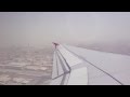 Air india takeoff from dubai  aj