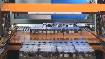 Palletizing: Conventional or Robotic? | On The Move