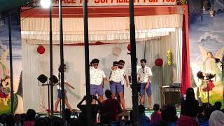 KANYAKUMARI DOODS🔥 | FUNNY DANCE🍁 | HOLY ANGELS SCHOOL CHRNTHARAI, ENAYAM PUTHENTHURAI🌟