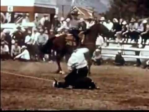 Watch The Real Rodeo Is Here on YouTube Watch The Real Rodeo Is Here on YouTube