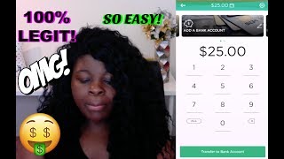 HOW TO MAKE $50 TODAY WITH YOUR SMARTPHONE! OMG SO EASY & FREE! screenshot 3