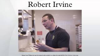 Robert Irvine