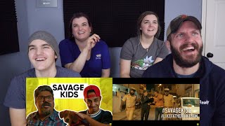 Savage Kids REACTION! | Kids These Days | Jordindian