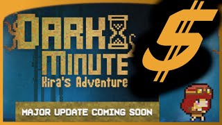 A Short Review of DARK MINUTE: Kira's Adventure