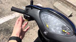 ☆安心の点検軽整備.動画☆ホンダ  ディオ AF62 ブルー☆人気のディオ！いろんな面での優秀さが光る型式です！ ホンダ・ディオ＝DIO＝【AF62】 | 《ガッチャの原付カタログ》型式・諸