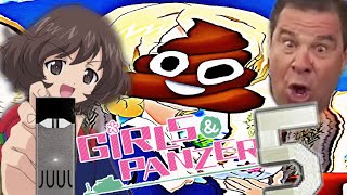 Ytp Yukari Infiltrates The Tea Party Girls Und Panzer Pt 5