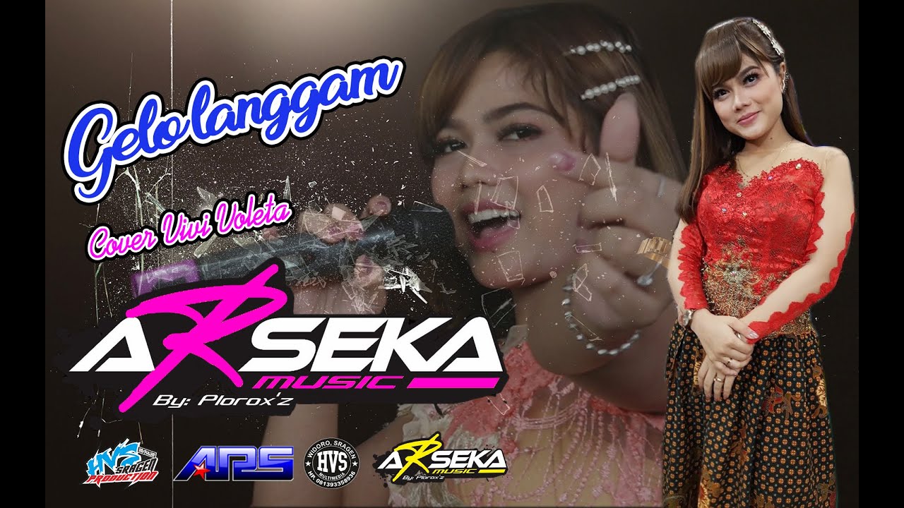 Langgam Gelo - Campursari ARSEKA MUSIC Live Ds. Jatiwayang RT.01/01, Ngrombo, Tangen , Sragen