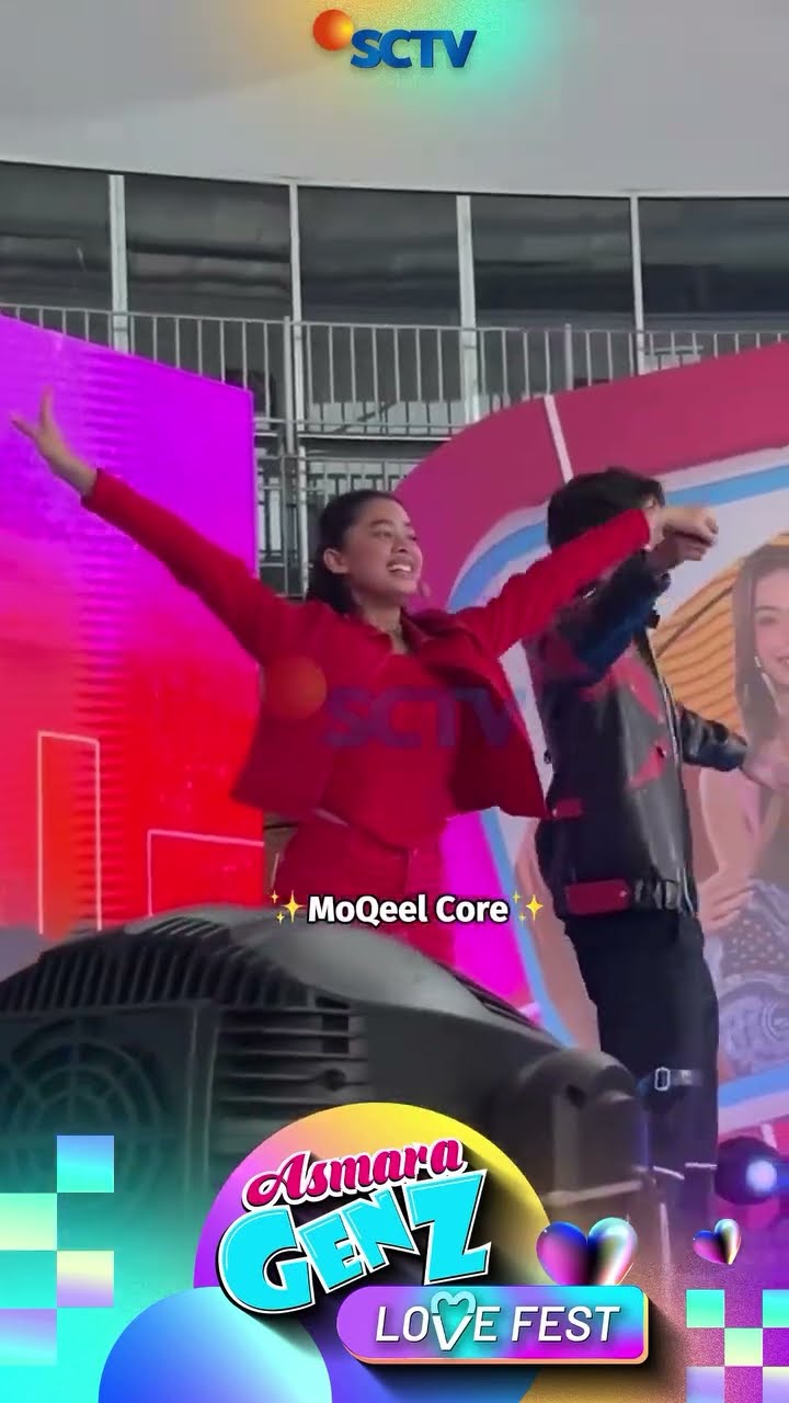MoQeel Core AGZ Love Fest! Sefrekuensi banget ya mereka? ? #shorts