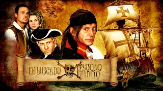 Em Busca do Tesouro Perdido (Pirates of Treasure Island, 2006) | Filme Dublado e Remasterizado