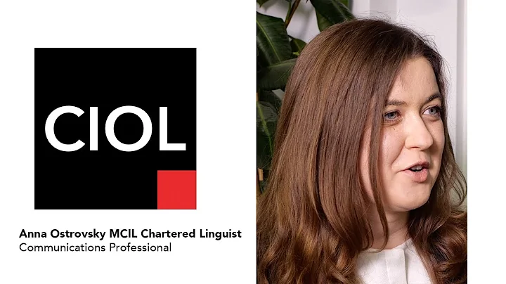 Bringing your language skills into your career