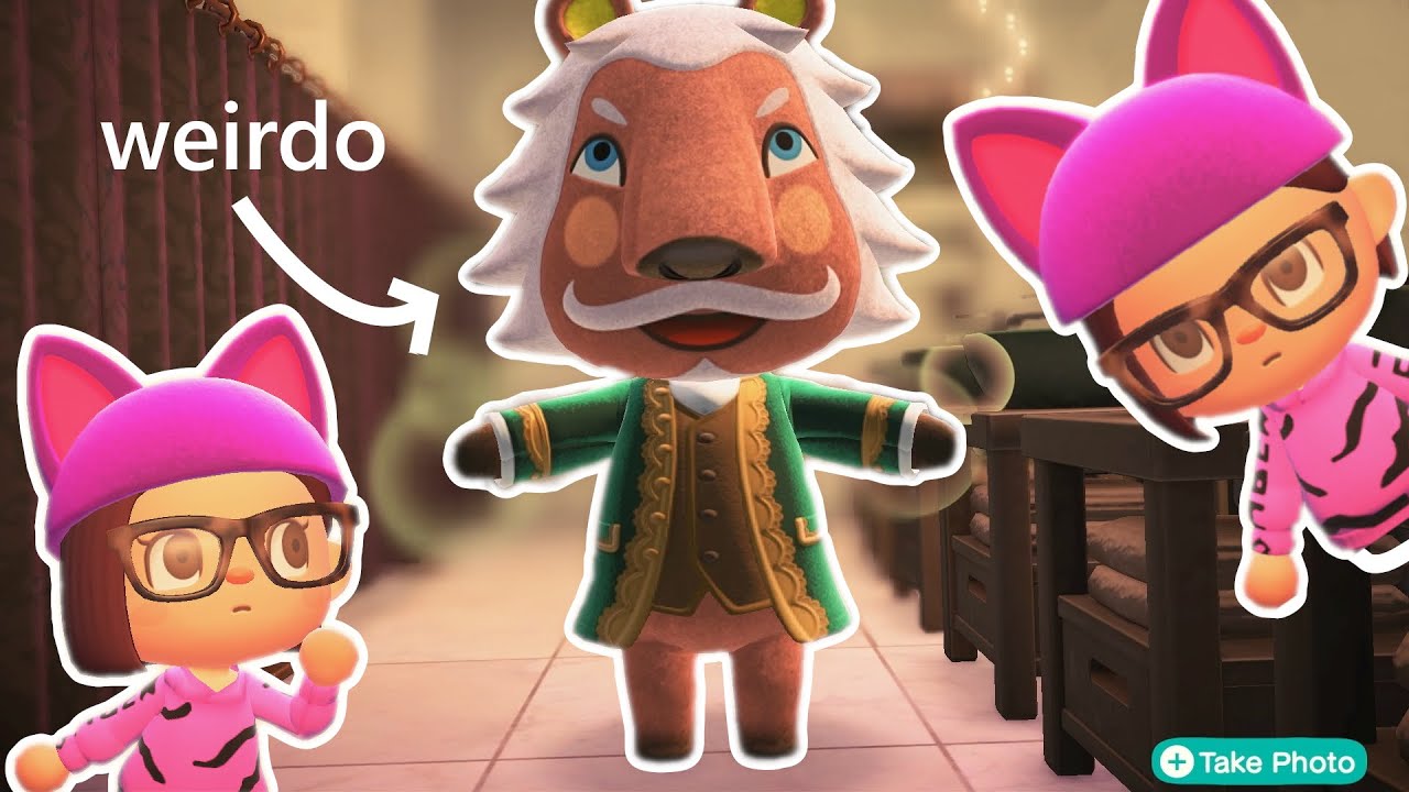 Lionel Wanted a PUBLIC Bathroom | Happy Home Paradise Speedbuild