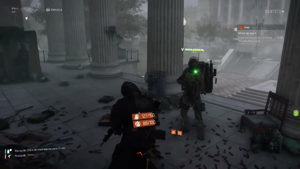 Evento de Invierno Regalo 4 de 40   The Division 2
