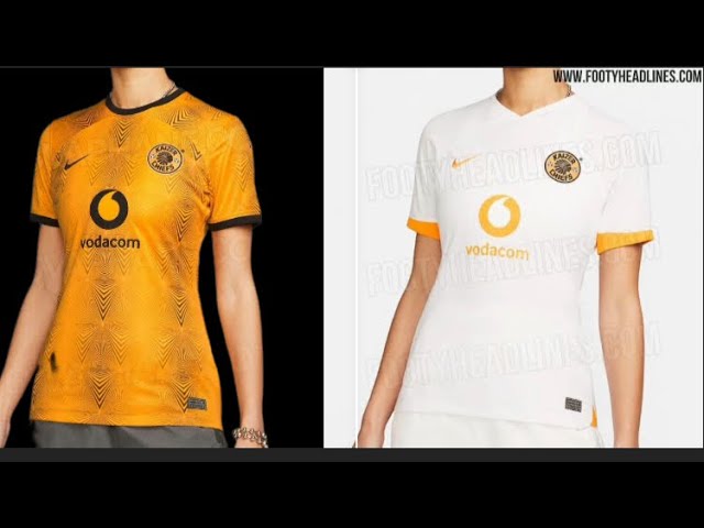 kaizer chiefs new jersey 2020 and 2021