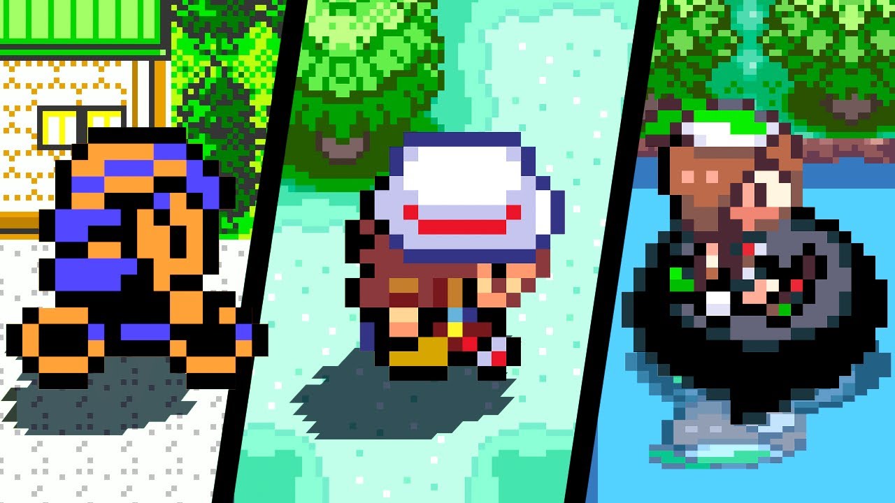 Can You Beat 3 Pokémon Map Randomizers At Once?