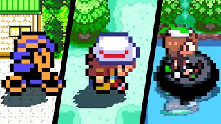 Can You Beat 3 Pokémon Map Randomizers At Once?