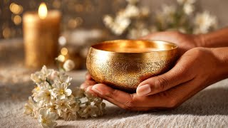 Tibetan Healing Sounds - Removes Negative Energy From The Mind, Body, Soul And Home