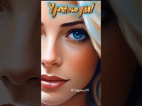 Доброе утро! Удачного дня! Синее море - Т. Буланова (музыкальная открытка) 29 ноября.