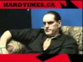 Peter Steele Type O Negative Interview 24 10 2009