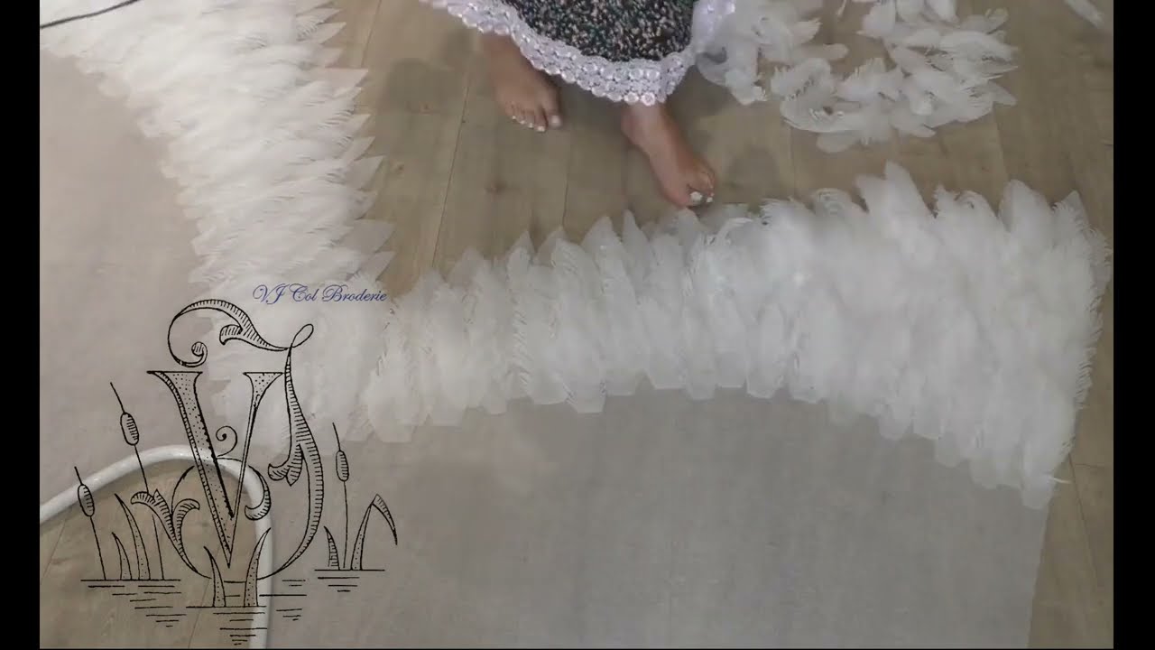 Master Classe par VJ Col Broderie: 