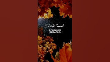 quran kareem surah al-anbya-القران الكريم سورة الأنبياء#أحمد_خضر #ahmed_khedr #القرآن_الكريم