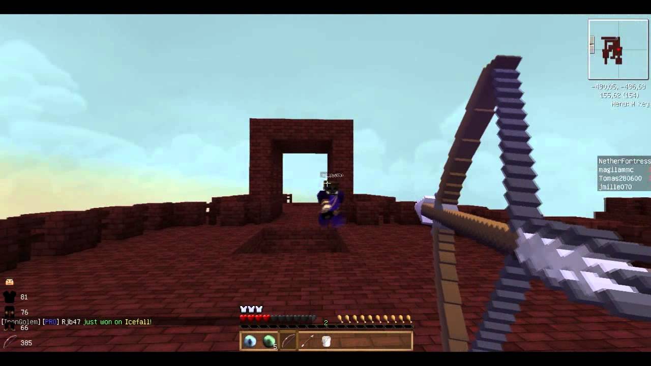 Super Craft Brothers.Часть №2-Теперь не один