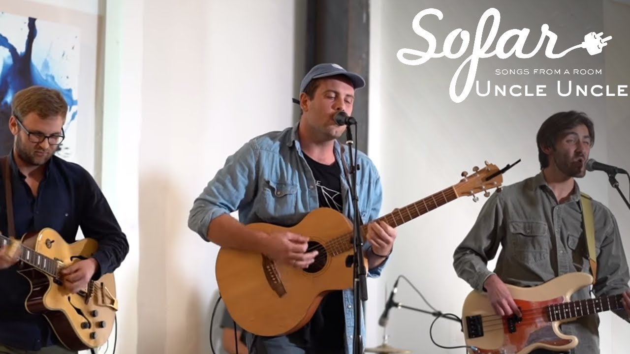 Uncle Uncle - Take Me; Daydream | Sofar Santa Barbara
