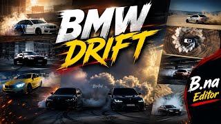 BMW Drifting 🔥 | Best Drift Clips CompilationBMW Drift Moments 💨 | Crazy Drifting Clips