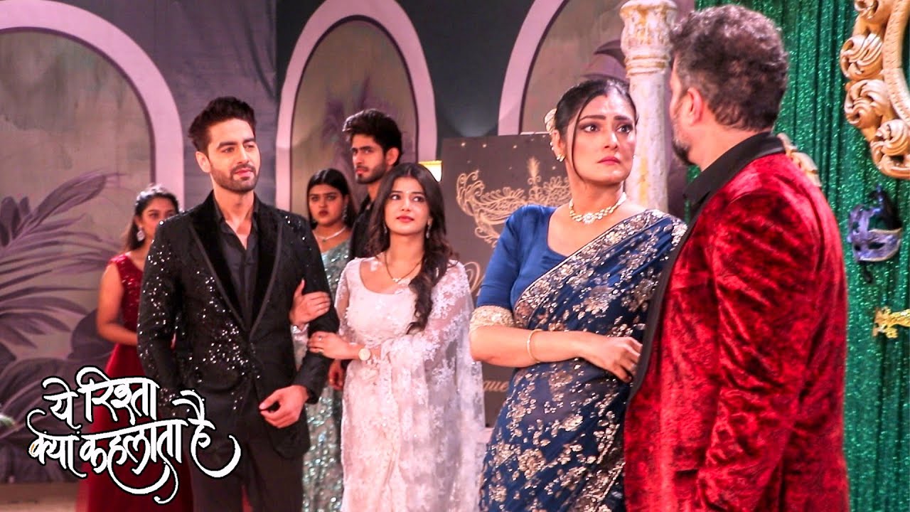 Yeh Rishta Kya Kehlata Hai | सबके चेहरे पर शॉक – Arman और Abhira एक साथ! | On Location | VIRAL TV