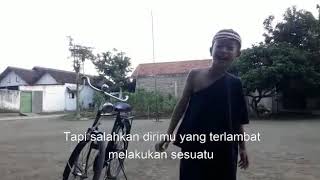 Story wa adik e agos kotak