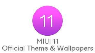 MIUI 11 Default Theme For All Xiaomi Phones - New MIUI 11 Icons & New Wallpapers screenshot 4