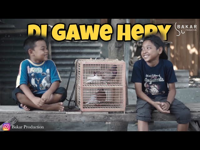 Bakar Eps 29  : Di Gawe Hepy class=