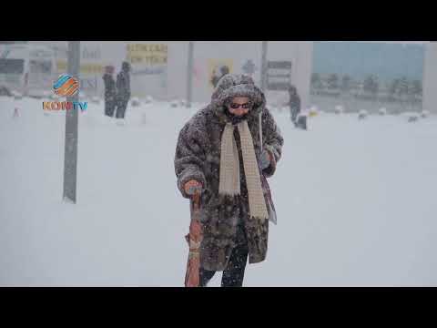 KONYA NE HALE GELDİ BÖYLE… - KONTV