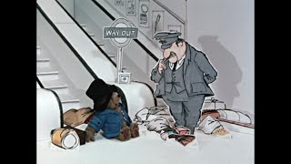 Paddington Bear - Paddington Goes Underground 1975
