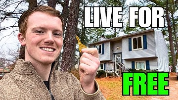How I Bought My First Property At 22: House Hacking Raleigh NC