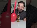 Balloon bowling.  Tutorial. #funny #tutorial #balloon #shorts