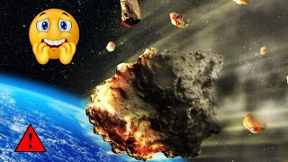 ?पृथ्वी के तरफ़ बढ़ता हुआ संकट  ?? || क्या पृथिवी खतरे में है ? || Alert ⚠⚠ || asteroid facts