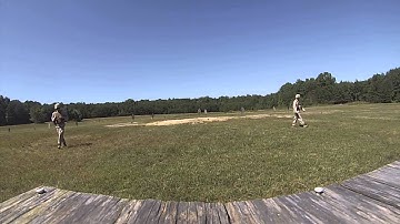 Claymore demonstration