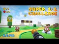 ASMR - Super 1-1 Challenge (Super Mario FPS) - Whispers and Candy Sounds, Speedrun